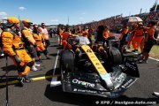 Norris répond aux spéculations le voyant quitter McLaren F1