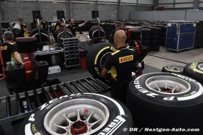 FP1 & FP2 - Mexico GP report: Pirelli