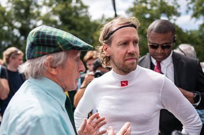 Imola, Miami, Montréal : pour Vettel, le dérèglement climatique menace des GP de F1