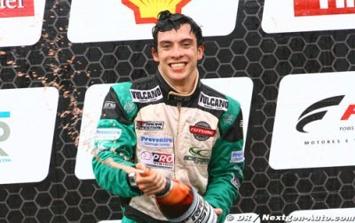 Costa rejoint l’Académie Ferrari pour les jeunes pilotes