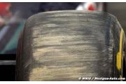 Normal tyres made India GP boring - analysis