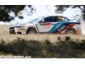 Araujo extends P-WRC lead with asphalt triumph