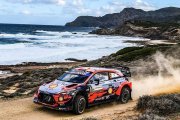 Dani Sordo scelle son doublé sarde au bout du suspense