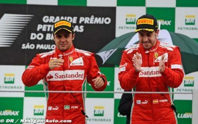 C’est Alonso qui a perdu et c’est Massa qui a pleuré...