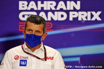  Pour Steiner, c’est clair&nbsp;: le ‘V6 Ferrari est le meilleur’