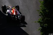Red Bull va lancer le crash-test d'une F1 plus légère