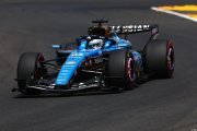 Williams F1 s'inquiète de la 'gestion des pneumatiques' en Hongrie
