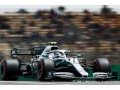 Bottas : Mercedes ne peut pas se sentir invincible