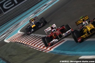 Montezemolo&nbsp;: Alonso a parfois été malchanceux