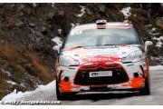 Gilbert a fait le maximum en WRC3