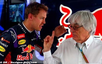 Ecclestone&nbsp;: l’Allemagne a déjà un GP... en Autriche&nbsp;!