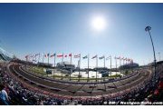 2015 Russia GP set for financial collapse