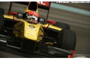 Romain Grosjean leads French Connection