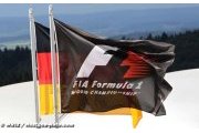 Ecclestone annonce la fin des discussions avec le Nürburgring