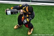 Avec Michael Schumacher, le temps de la fête en F1 était révolu