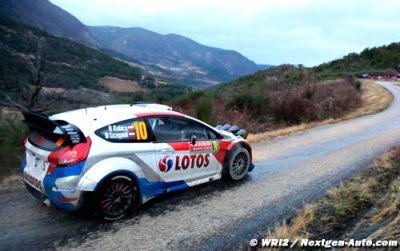 Wilson&nbsp;: Le Mexique sera un bon rallye pour Kubica
