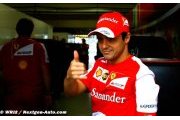 Massa revient sur le GP du Brésil 2008