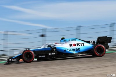 Kubica savoure : ‘Personne n’aurait parié un Euro que je puisse prendre un virage’  