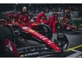 Chez Ferrari, Hill questionne le manque d'autorité de Vasseur