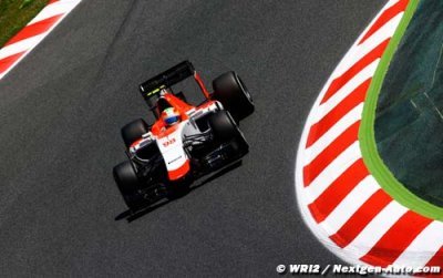 Roberto Merhi confirmé pour Monaco
