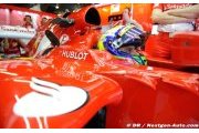 Felipe Massa n'a pas trop de bons souvenirs en Hongrie