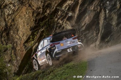 Sordo: Ogier was too strong