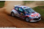 Meeke takes IRC record with Rally Curitiba victory