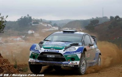 Stamina the key for Ford quartet at arduous Argentine fiesta