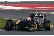 Trulli critical of Pirelli tyre behaviour