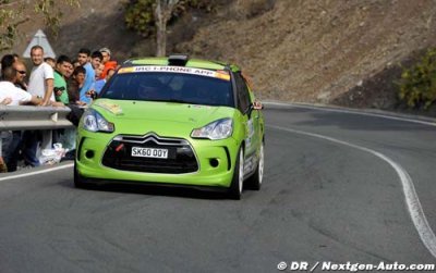 Hunt expects tough fight for IRC 2WD Cup success