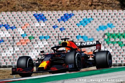 Verstappen&nbsp;: ’J’espère qu’on ne reviendra pas’ à Portimão