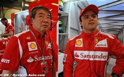 Massa: The only thing I care about is the car