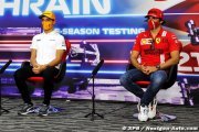 Sainz : Norris a le potentiel pour ramener McLaren au sommet