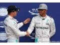 Marko : Hamilton a un instinct de tueur que Rosberg n'a pas