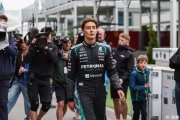 Mercedes F1 confirme une avarie 'catastrophique' sur la batterie de Russell