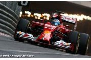 Qualifying - Monaco GP report: Ferrari
