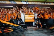 Brown : McLaren F1 est 'gourmande' mais un 'défi' l'attend avec les pilotes