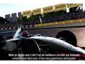 Lando Norris fait un tour d'essai du jeu F1 2017