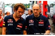Franz Tost attribue une palme spéciale à Vergne