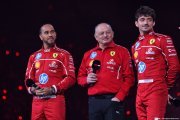 Ferrari set January 23 shakedown for 2026 car