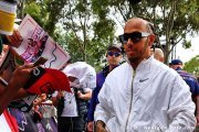 Comment Hamilton se prépare à sa retraite de la F1