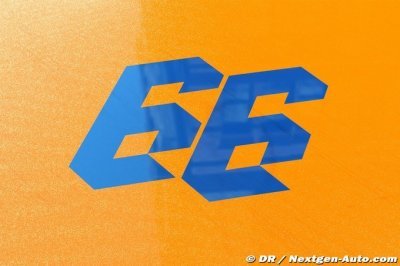 Alonso portera le numéro 66 à l’Indy 500