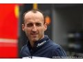 Kubica eyes Ferrari role as 2019 'plan B'