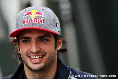 Sainz veut prendre un nouveau départ à Barcelone