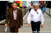 FIA still supports embattled Ecclestone - Todt