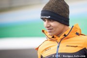 Norris et McLaren espèrent pouvoir continuer sur cette lancée