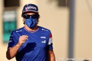 Alonso: Verstappen is currently one step ahead of all of us