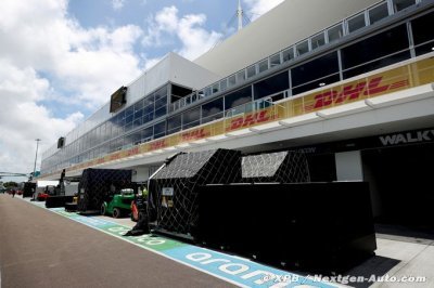 Les questions que posent l’arrivée d’une nouvelle équipe&nbsp;en&nbsp;F1