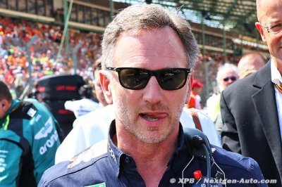 Après les critiques sur Red Bull, Horner va s’entretenir avec Verstappen