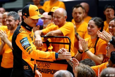 Piastri ’inner circle’ met with McLaren - reports